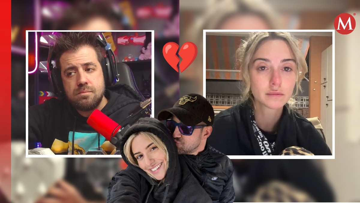 La expareja ha dado distintos puntos de vista sobre su relación.