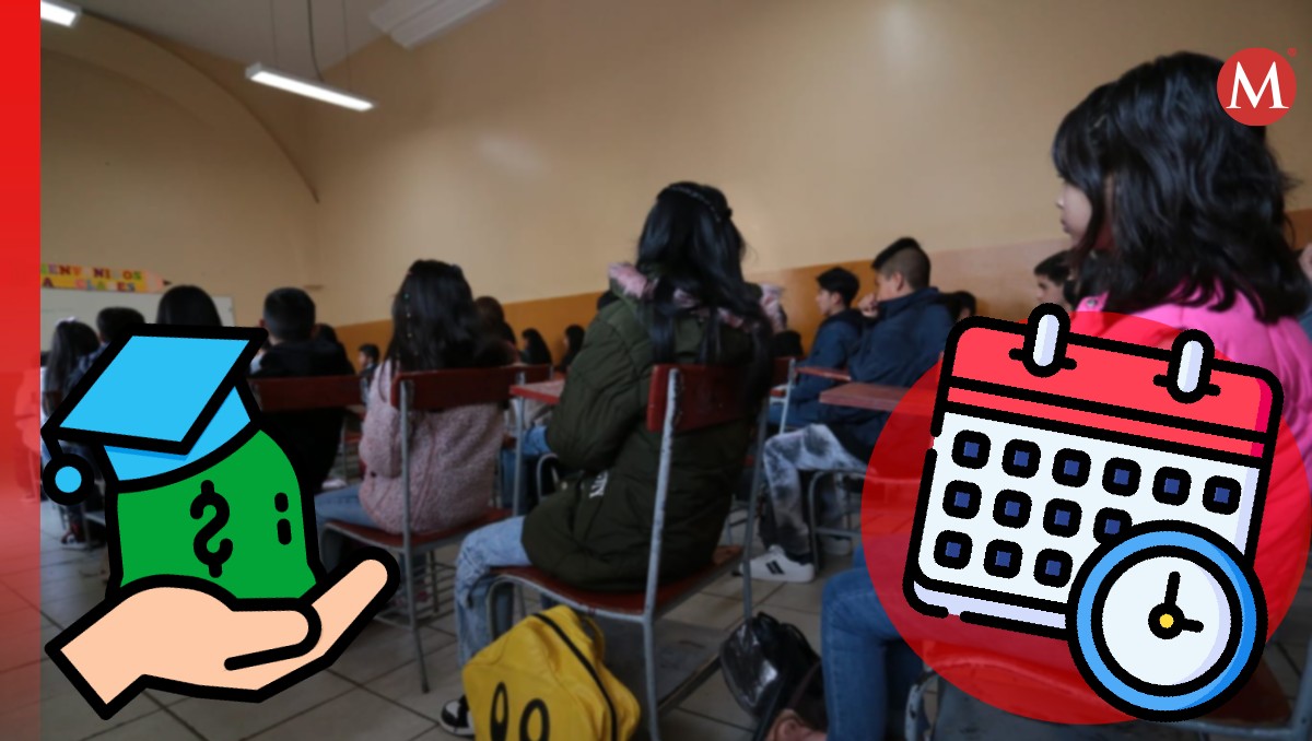 A partir de este lunes inicia el registro de "Becas para el Bienestar por Aprovechamiento Académico". Foto: (Tania Contreras/Especial)