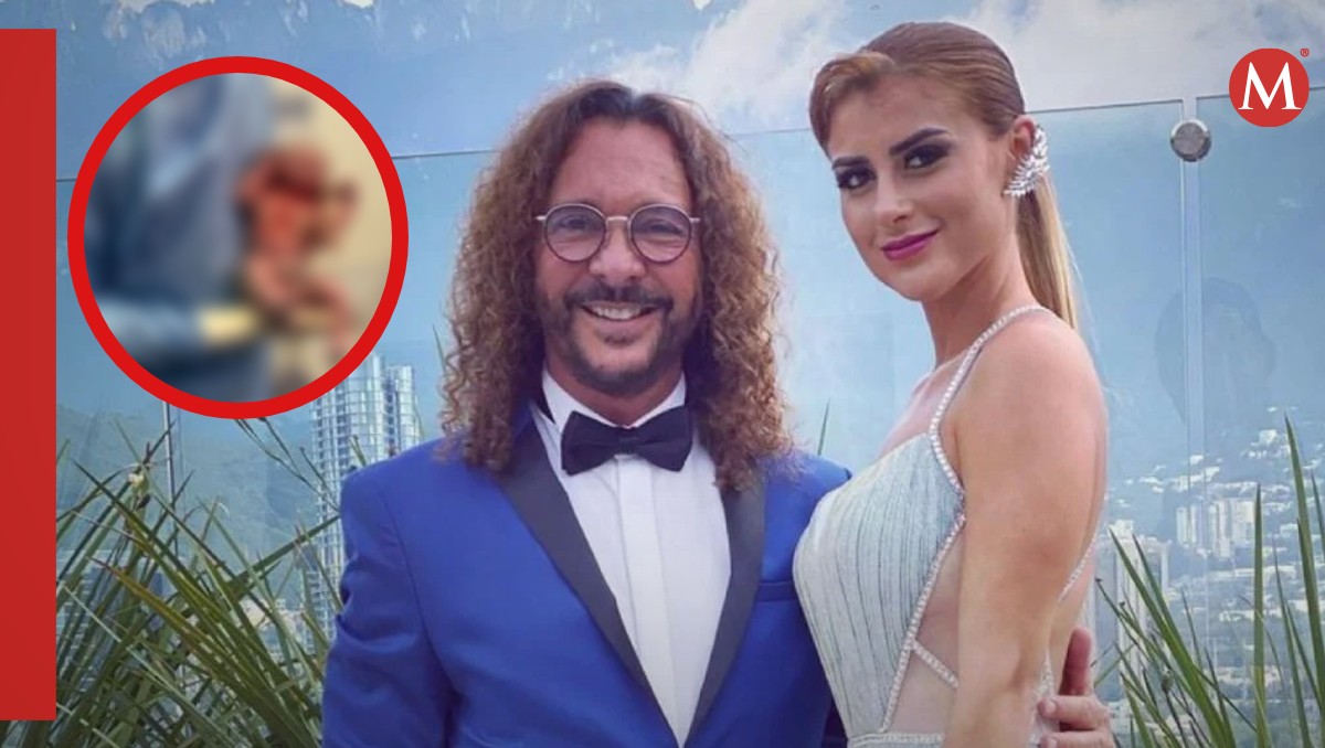 Oscar Burgos es nuevamente papá y así mostró el nacimiento de su hijo en redes sociales | Especial