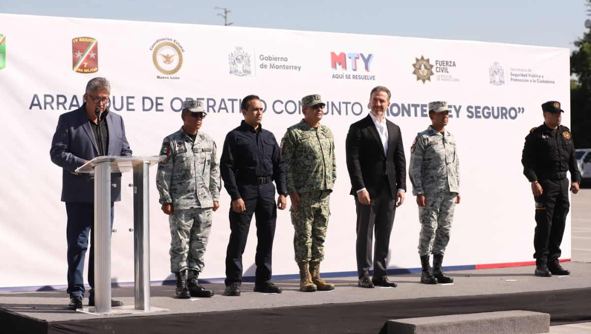 En el C4 tendrán presencia de corporaciones estatales y federales para hacer labores de inteligencia | Luis Guerra