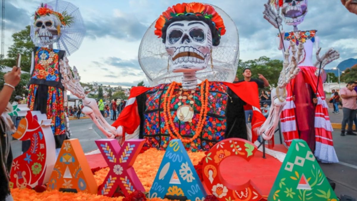 Las calles de Oaxaca se llenarán de color y vida. | Especial