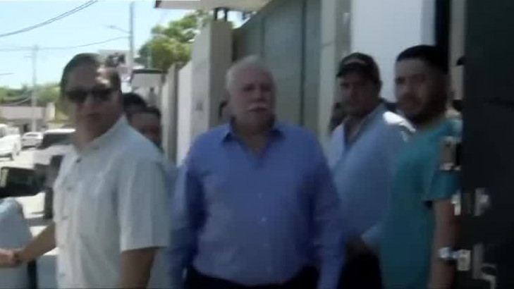 "Si tienen pruebas, que las presenten": Vocero de seguridad de Tamaulipas respecto a la violencia