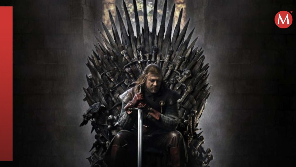 Réplica del trono de hierro es vendido en millonaria cifra