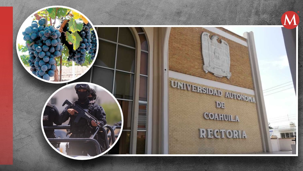 La Universidad Autónoma de Coahuila abrirá en el mes de enero del 2025 varios programas de maestrías y posgrados. | Especial