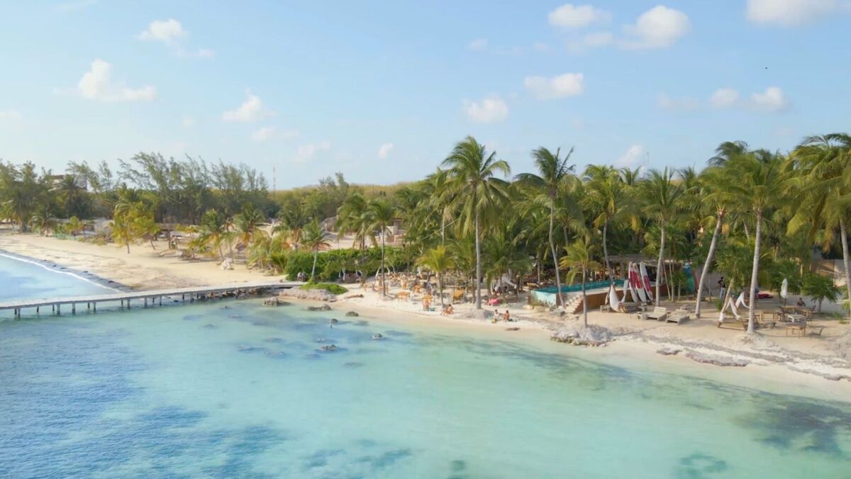 Actividades acuáticas para disfrutar en Isla Mujeres | Foto: Mayan Monkey