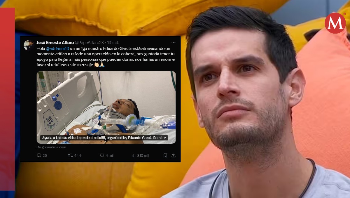 Adrián Marcelo dona 25 mil pesos a fan | Especial
