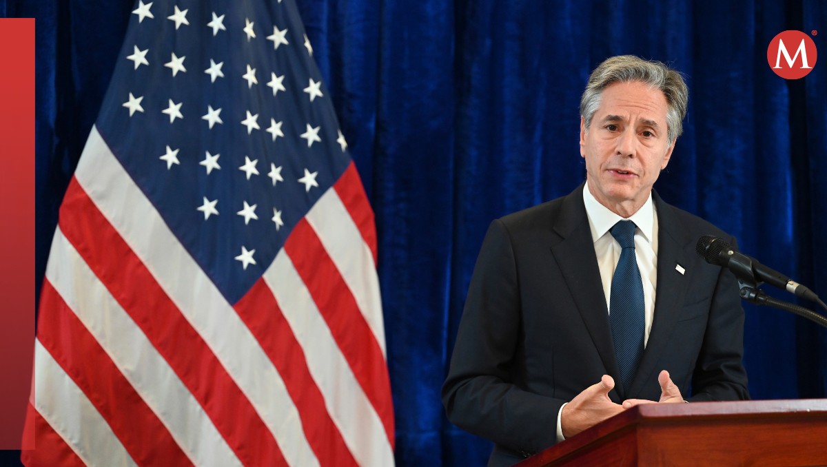 Antony Blinken y Lloyd Austin enviaron cartas al gobierno israelí con el ultimátum. | AP
