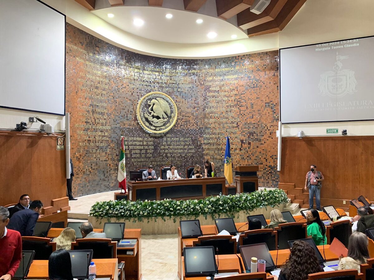 Aprueban la creación de una Secretaría de Inteligencia y Búsqueda de personas en Jalisco (Cortesía)