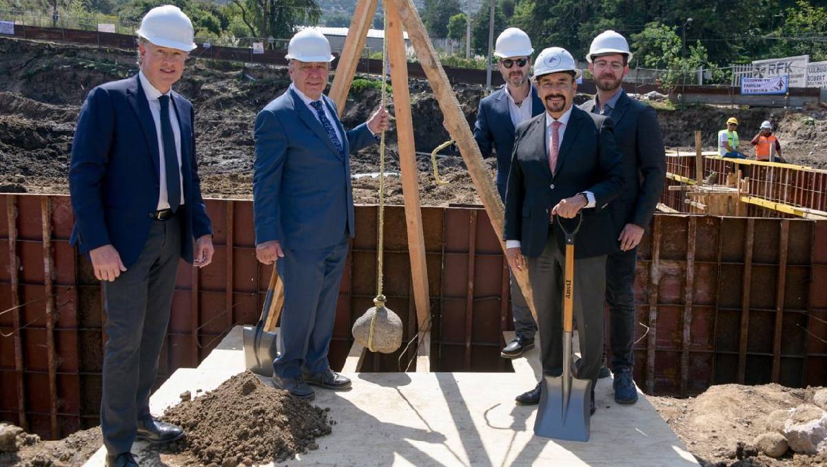 Blue Giant México se instalará en Atizapán de Zaragoza. Foto: (Especial)