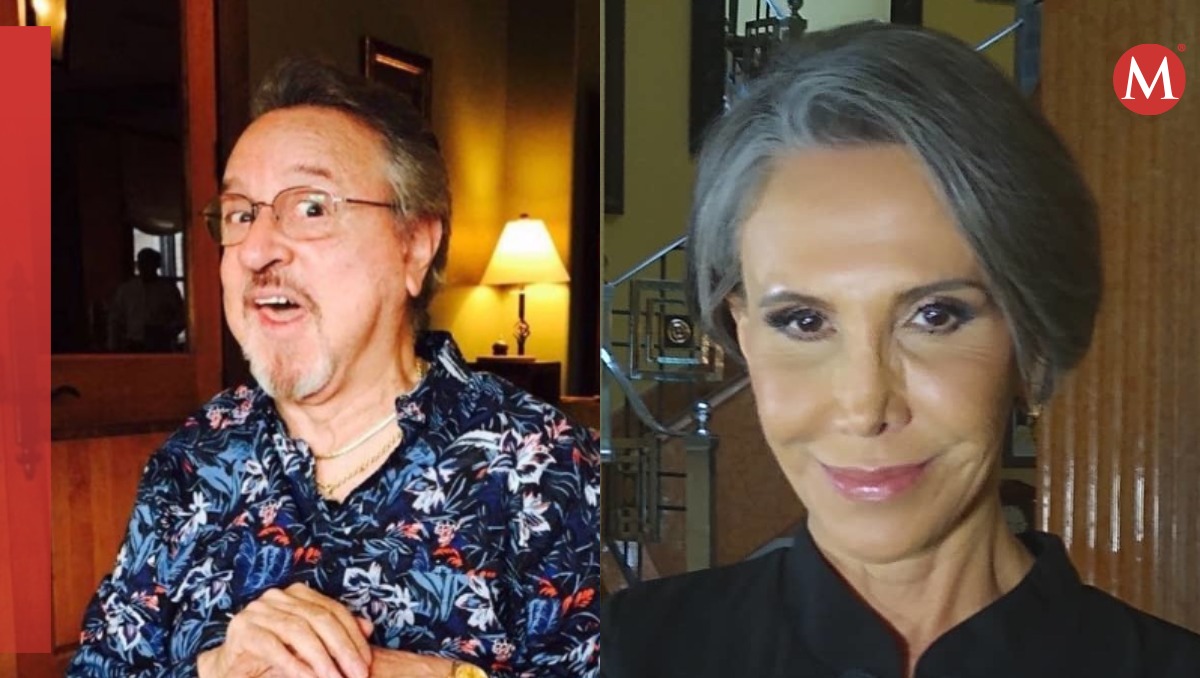 Carlos Villagrán se lanza contra Florinda Meza