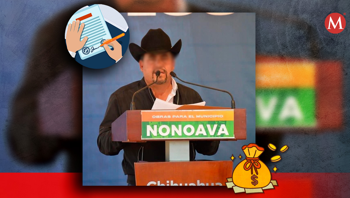 Este es el segundo caso en el que el exalcalde enfrenta sanciones similares. | Especial