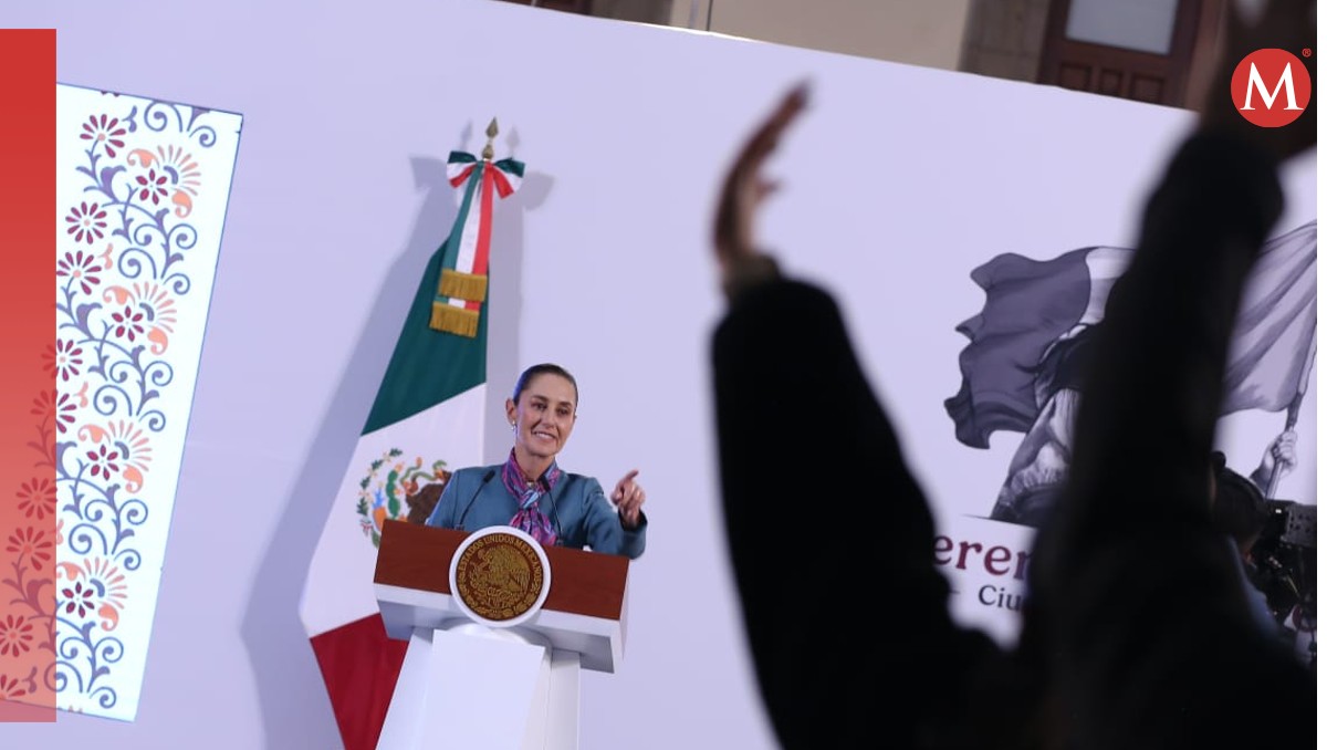Claudia Sheinbaum informó que Fuerzas Armadas reciben más agresiones en Nuevo Laredo | Ariana Pérez