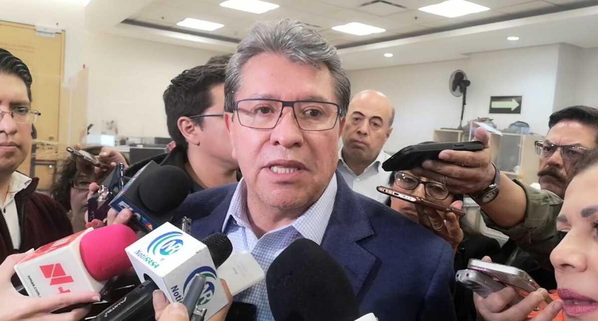 El coordinador parlamentario de Morena anticipó dos ordenamientos nuevos. | Especial