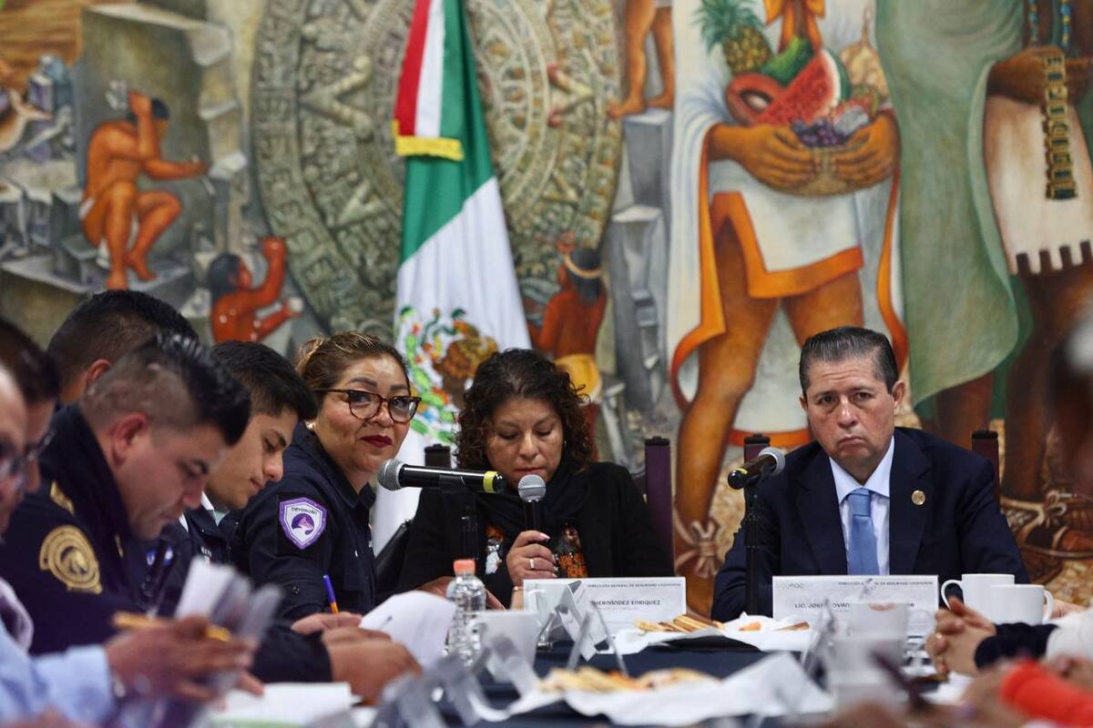Coyoacán reconoce apoyo de las instituciones de seguridad en el combate a las "Chelerías" | Cortesía