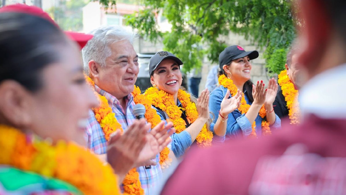 "Se están dando las cosas que Chilpancingo necesita", reconoce el alcalde Gustavo Alarcón. | Especial