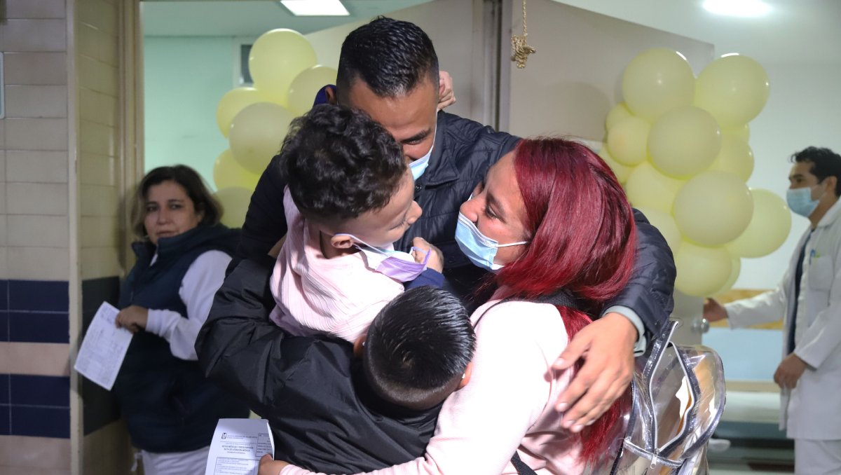 Dani vence al cáncer después de tres años  | Foto: especial