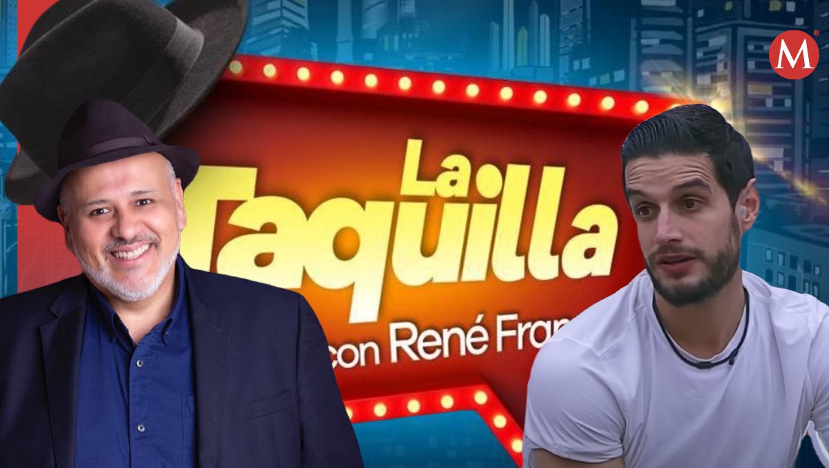 Entrevista de Adrián Marcelo con Rene franco: El ex integrante de La Casa de los Famosos dice que no tuvo amigos en el reality | Facebook Rene Franco