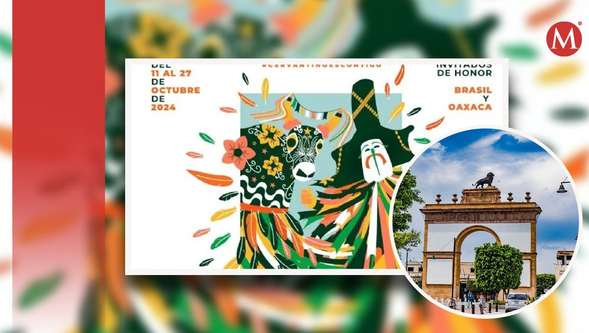 Festival Cervantino 2024 en León.