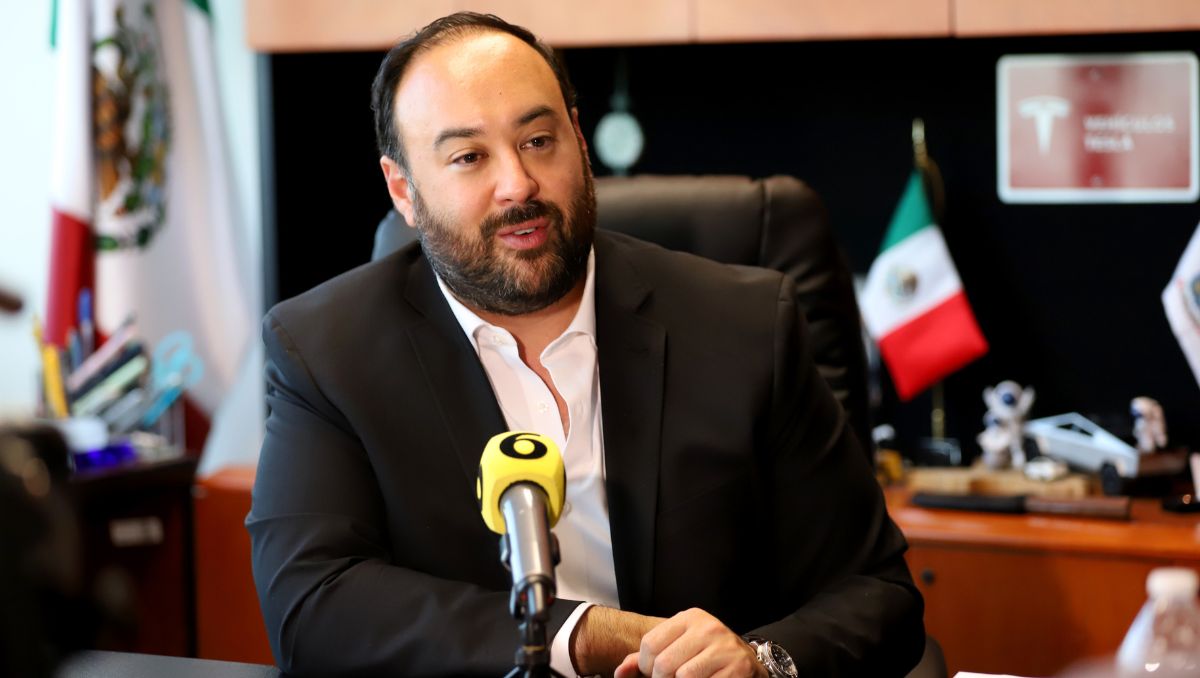 El funcionario estatal dijo que hay un grupo de trabajo con la FIFA para la planeación | Luis Guerraq