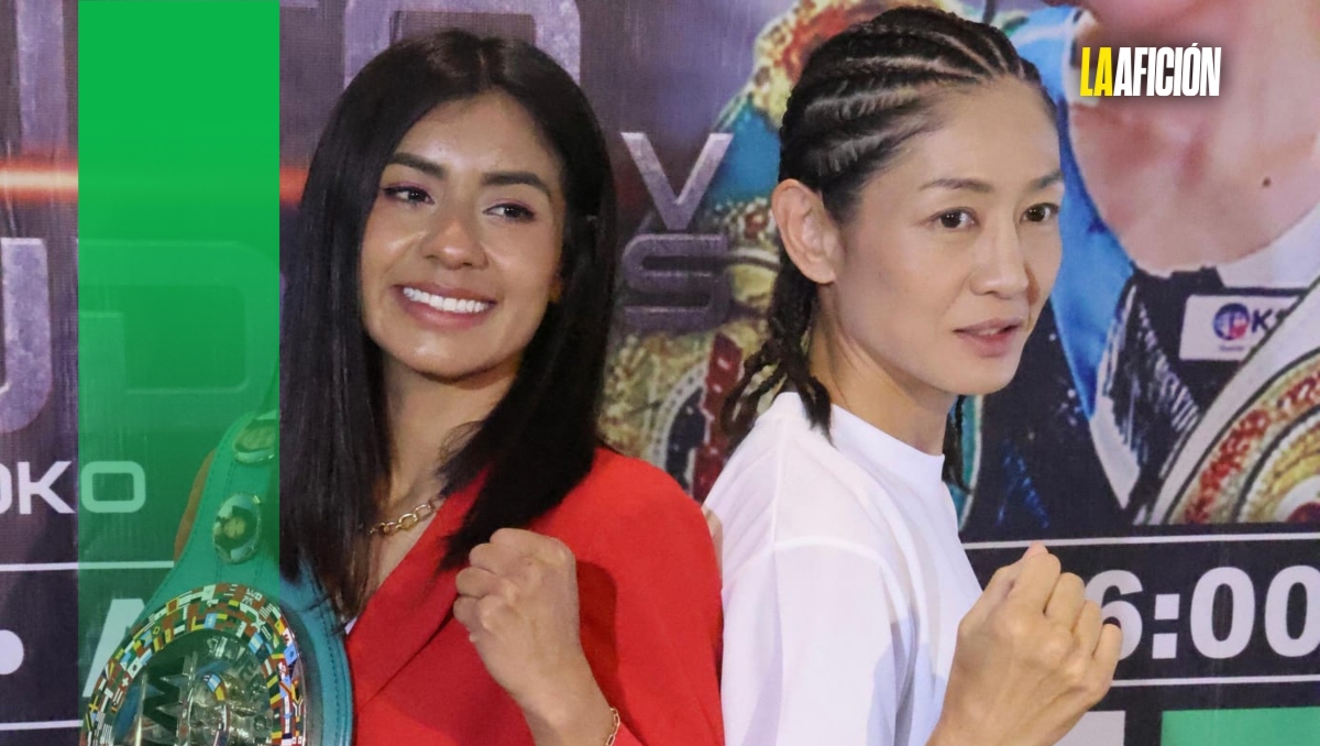 Gabriela Sánchez anuncia la segunda defensa de título mundial de boxeo | Especial