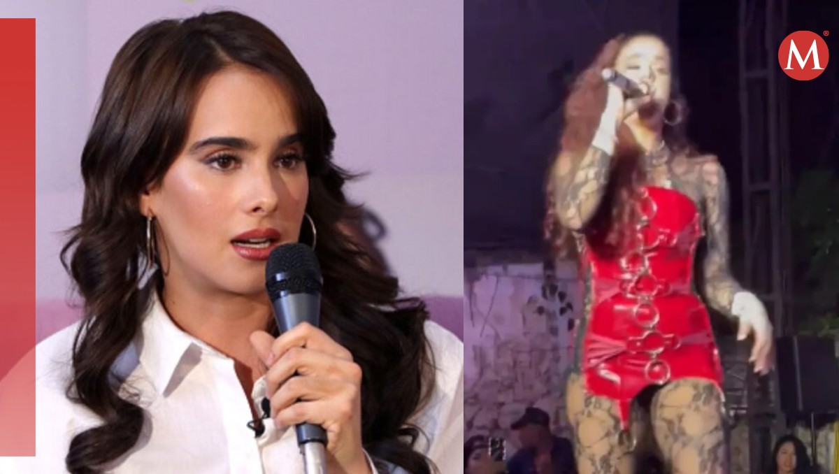 Gala Montes  habla de las criticas que recibió por su forma de vestir | Especial