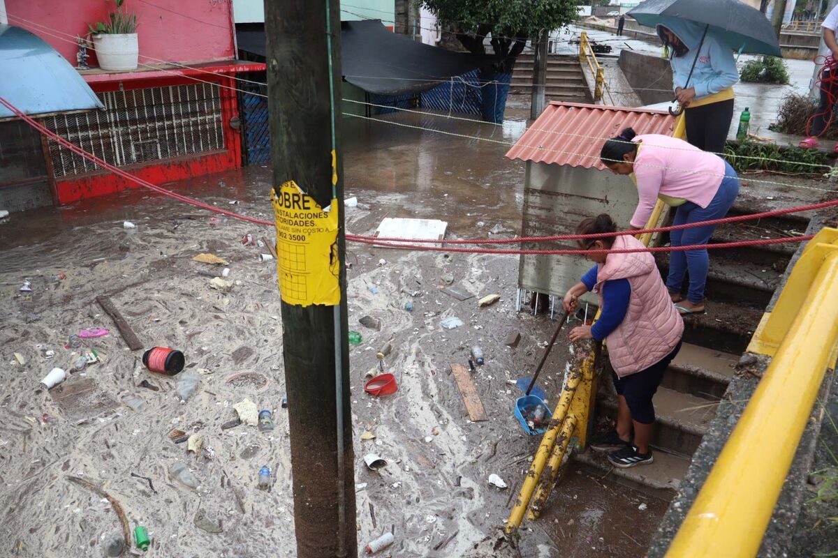 Gobernadora de Guerrero anuncia reconstrucción del Huacapa con apoyo de Conagua | Cuartoscuro