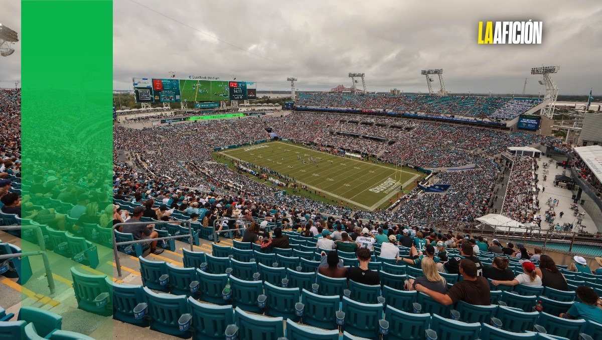 Jacksonville tendrá nueva casa en 2028 (AP)