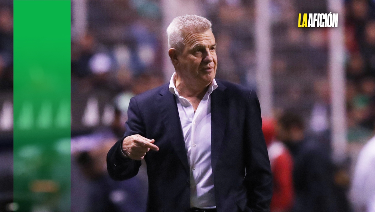 Javier Aguirre fue llevado al hospital previo al duelo ante Estados Unidos (Reuters)