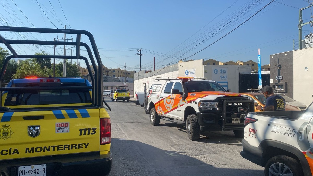 El joven fue identificado como Raúl Gerardo Lugo. Foto: Especial