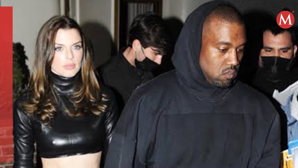 Julia Fox, ex de Kanye West, se arrepiente de haber salido con él