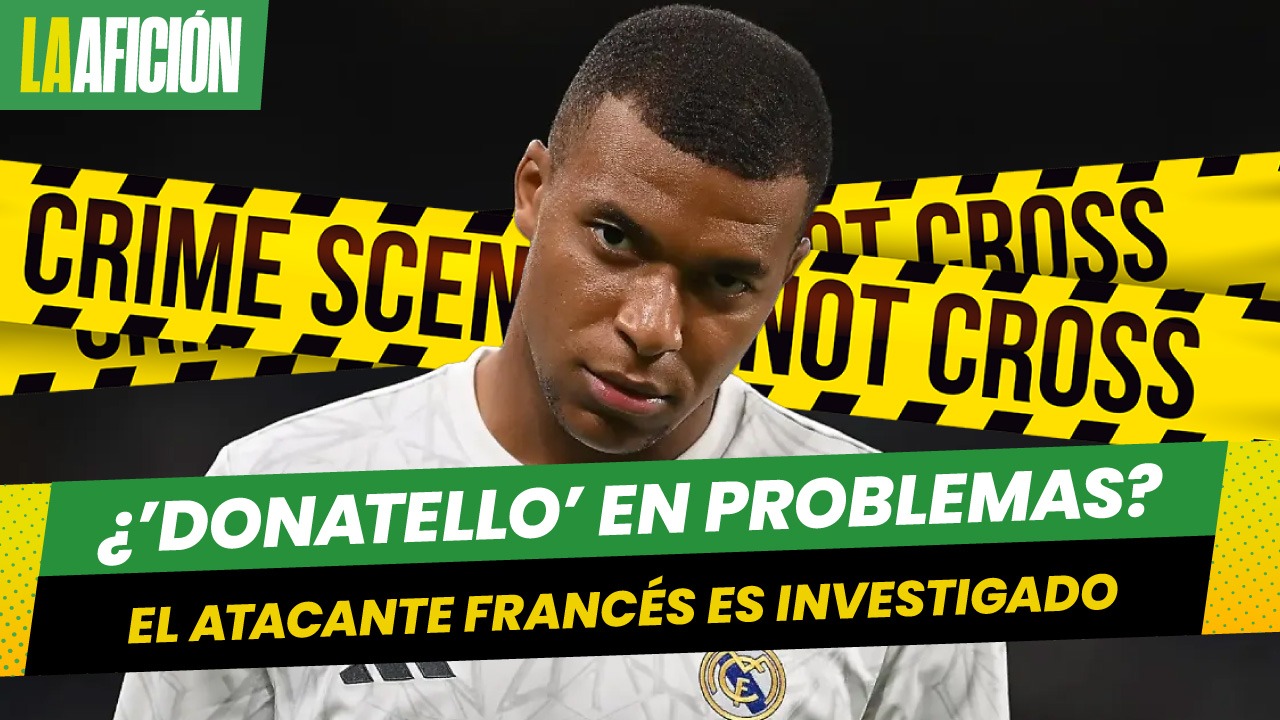 Kylian Mbappé es investigado por presunto abuso sexual en Suecia