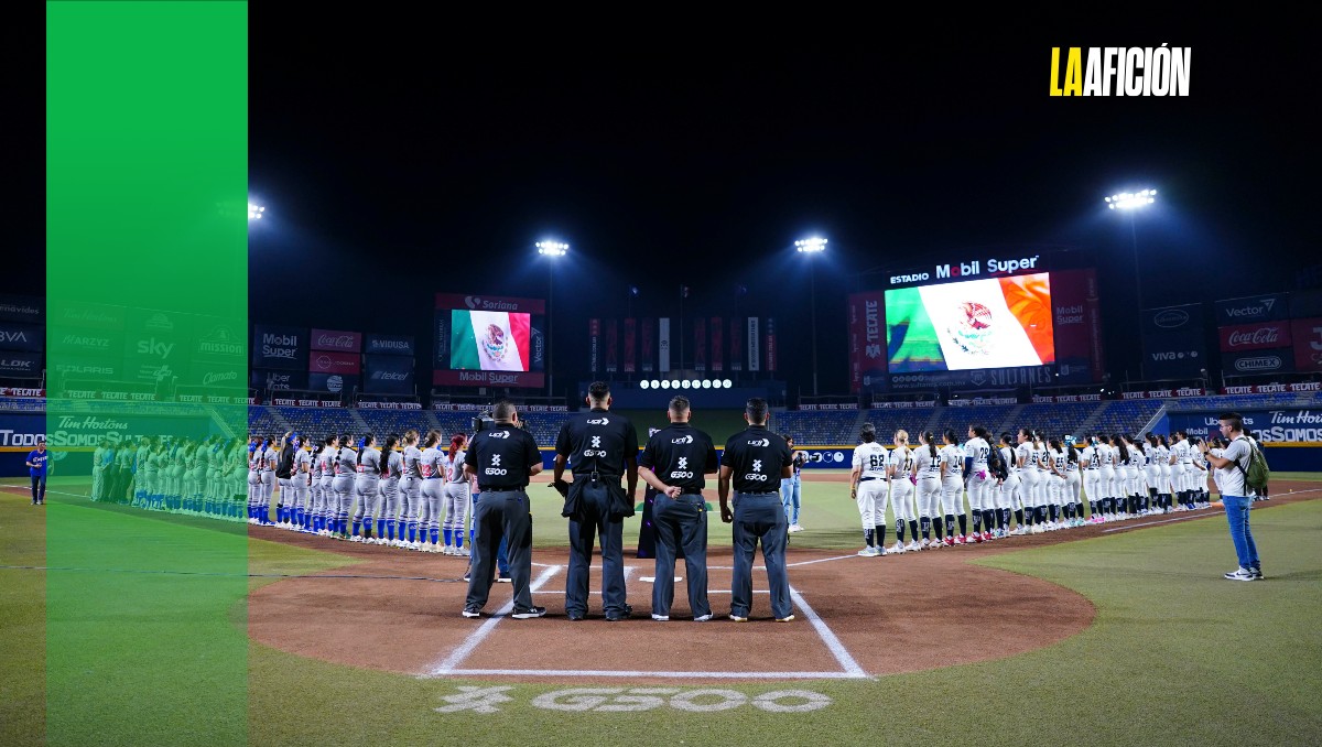 Liga Mexicana de Softbol tendrá dos nuevos equipos para la temporada 2025 (Imago7)