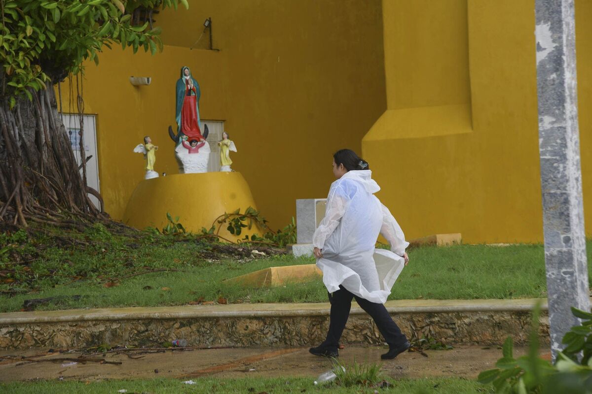 Lluvias muy fuertes y riesgos de inundaciones en Campeche, Chiapas, Quintana Roo y Yucatán | Cuartoscuro