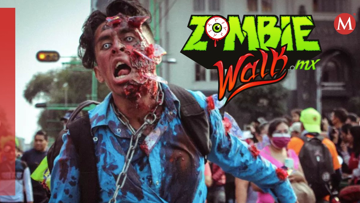 Marcha Zombie 2024: Dónde, cuando y a qué hora es; requisitos para ir | Instagram
