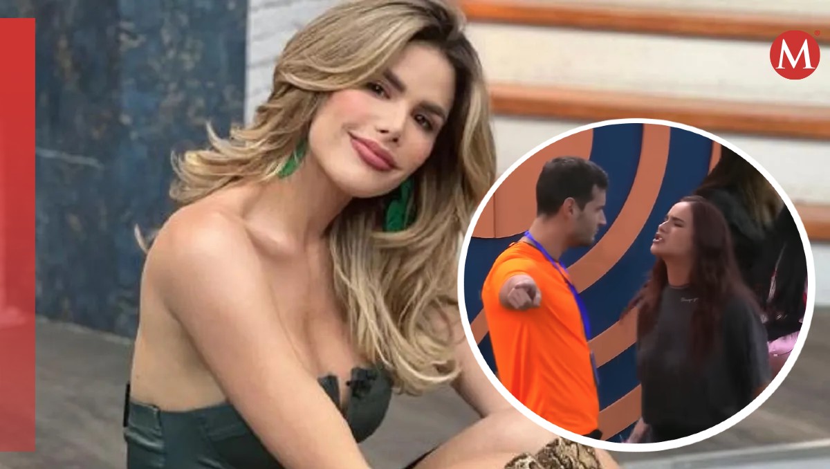Marie Claire opina sobre la pelea entre Gala Montes y Adrián Marcelo