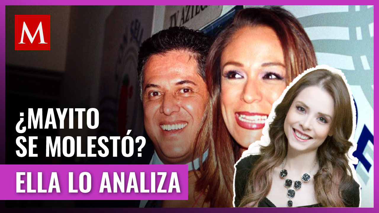 Maryfer Centeno analiza la relación de Mario y Brenda Bezares