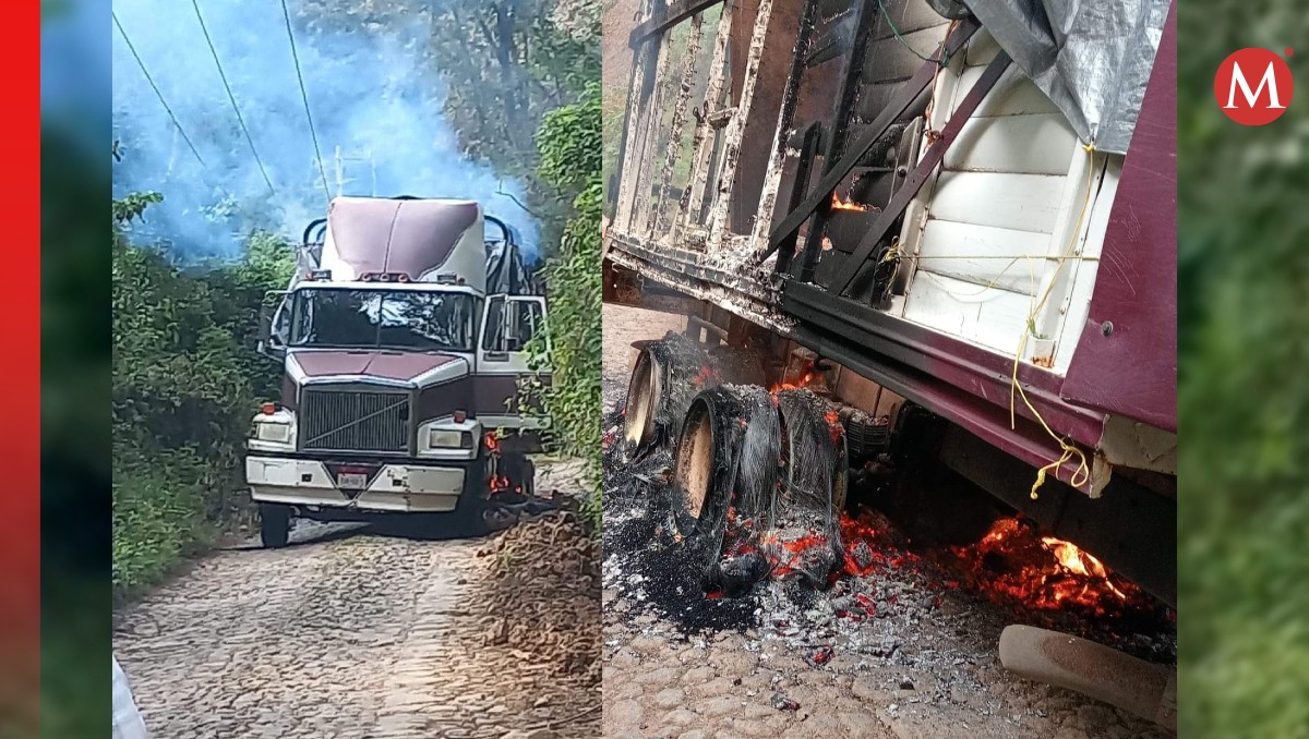 Muere electrocutado conductor de camión en Michoacán | Especial