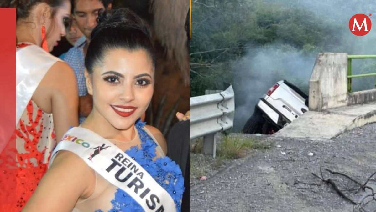 La muerte de la ex reina de Turismo en Nuevo León, Samanta Villarreal, consternó a la comunidad donde habitaba. Especial