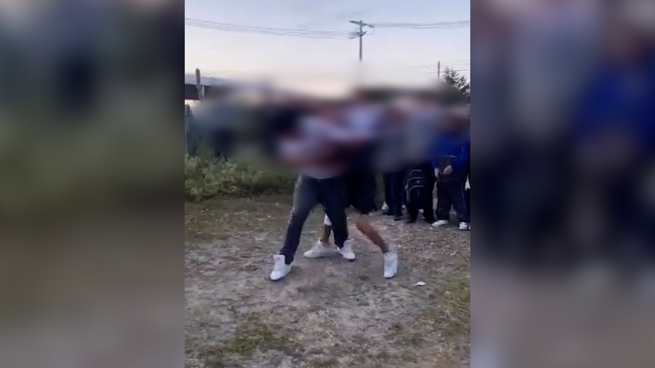 Padres de familia piden seguridad por peleas callejeras de alumnos de secundaria en Tizayuca
