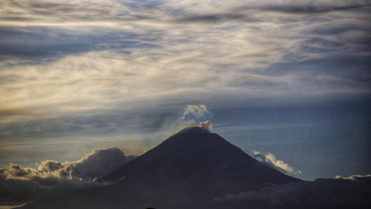 Popocatépetl HOY: Actividad registrada 15 de octubre de 2024 | EN VIVO | Andrés Lobato