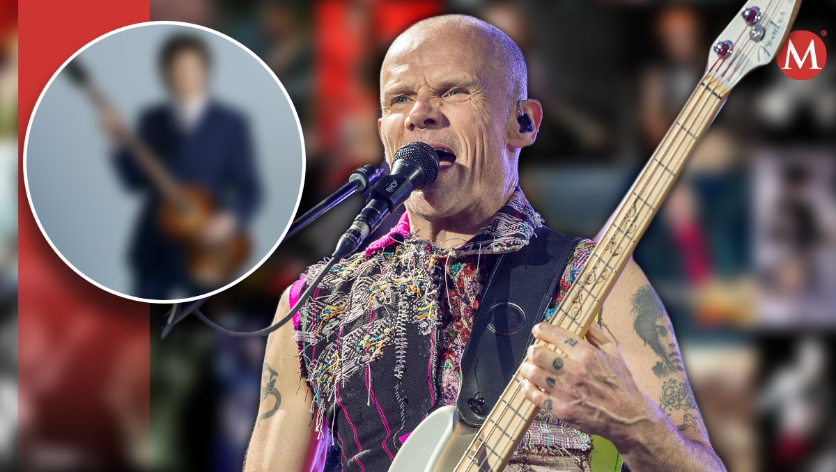Quién es el mejor bajista de todos los tiempos, según Flea de RHCP