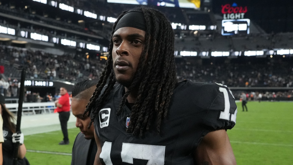 Raiders envía a Davante Adams a los Jets; recibe selección de Draft (Reuters)