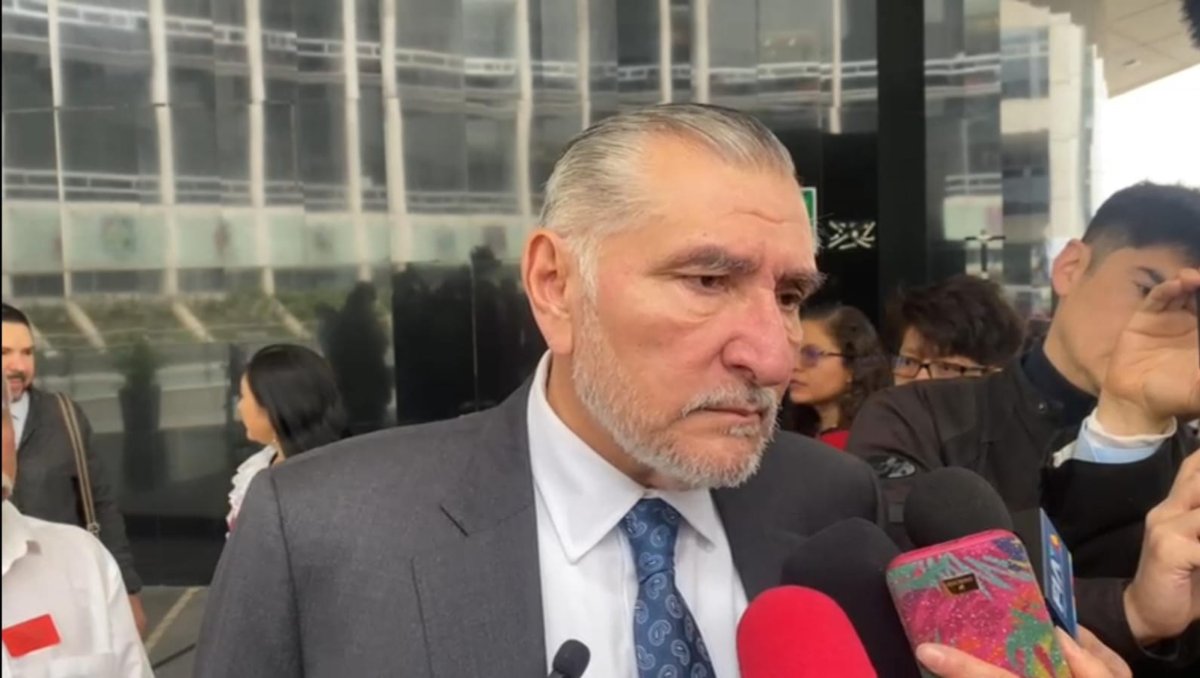 ”Reforma judicial es irreversible" | Foto: captura