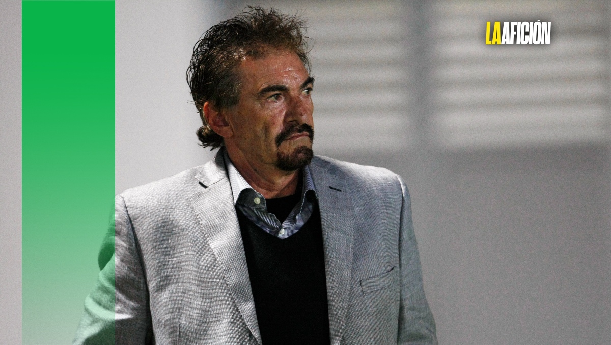 Ricardo La Volpe será director técnico del Banfield en un videojuego (Imago7)