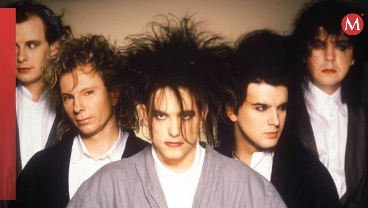 Robert Smith ha revelado cuándo The Cure llegará a su fin