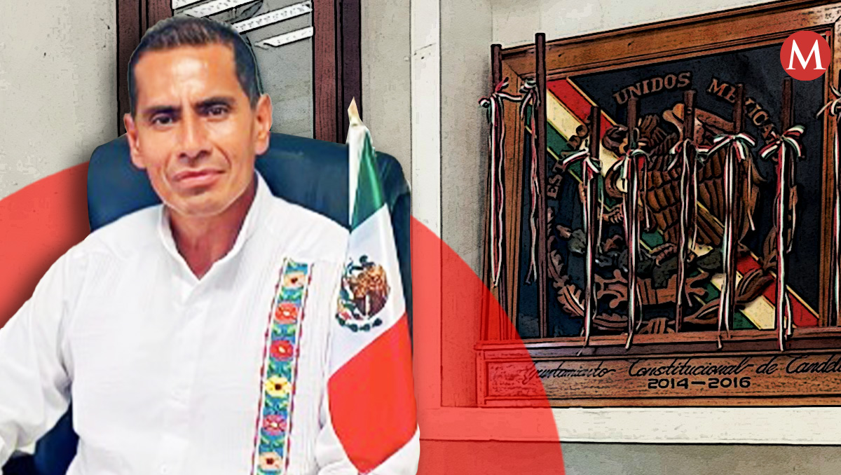 Román Ruiz Bohórquez fue atacado con un arma blanca en su domicilio (Diseño: Milenio)