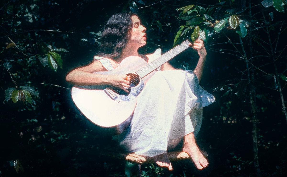 Silvana Estrada, compositora y cantante. (Foto:  Izack Morales)