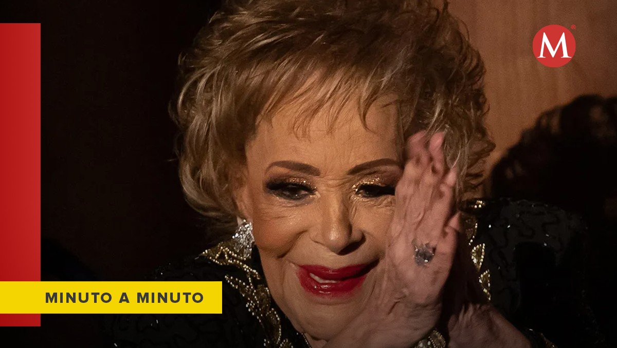Noticias tras la muerte de Silvia Pinal | Reacciones y funeral EN VIVO HOY 29 de noviembre