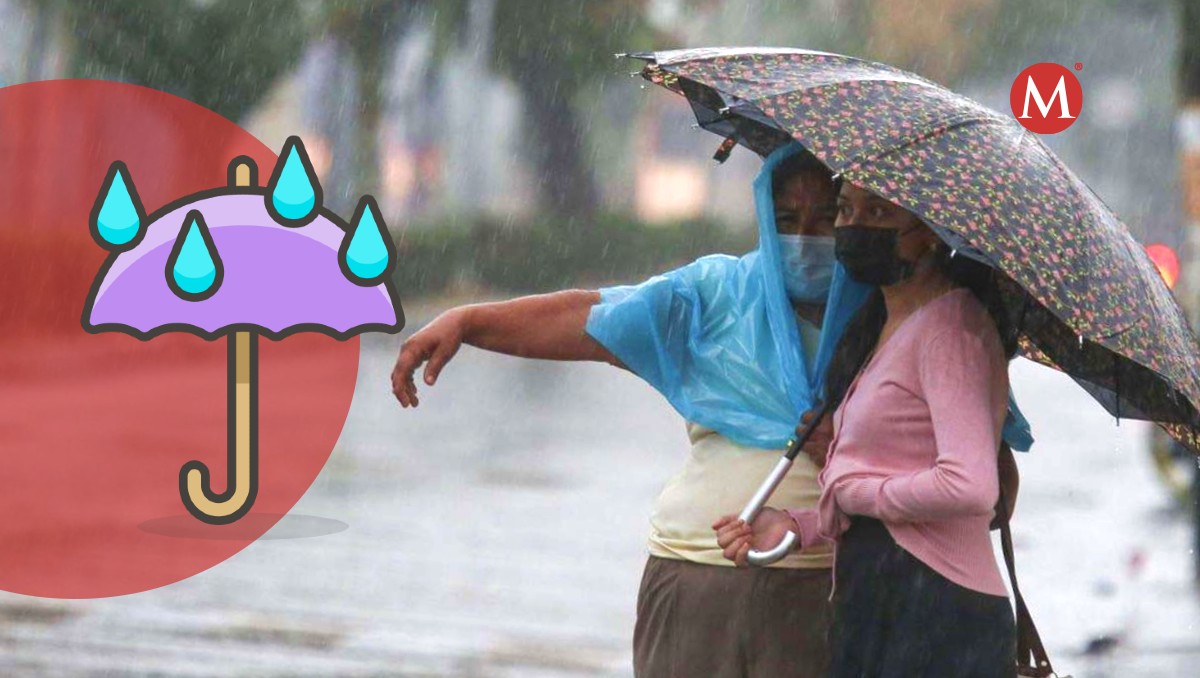 SMN prevé lluvias para Tamaulipas para este 16 de octubre de 2024