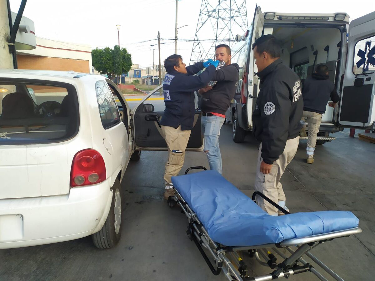 Tanto la mujer como su bebé se encuentran en perfecto estado de salud.